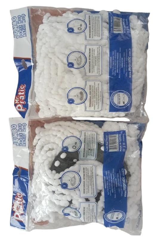 Mr.Pratic%20%202%20Adet%20360%20Döner%20Başlıklı%20Yedek%20Jumbo%20Mop