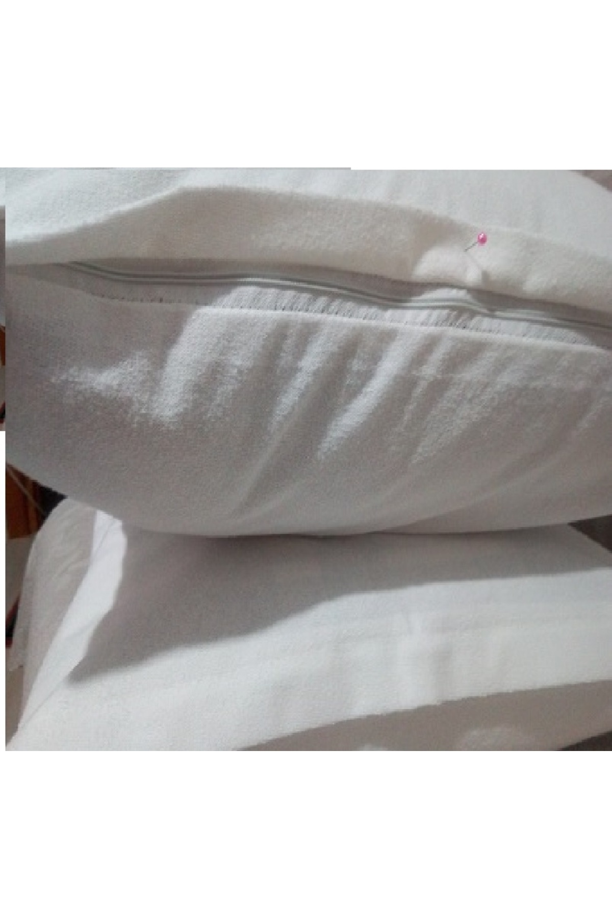 MyCey%20Alez%202%20Adet%20Yastık%20Kılıfı%2050x70%20cm%20Gizli%20Fermuarlı%20%20Sıvı%20Geçirmez