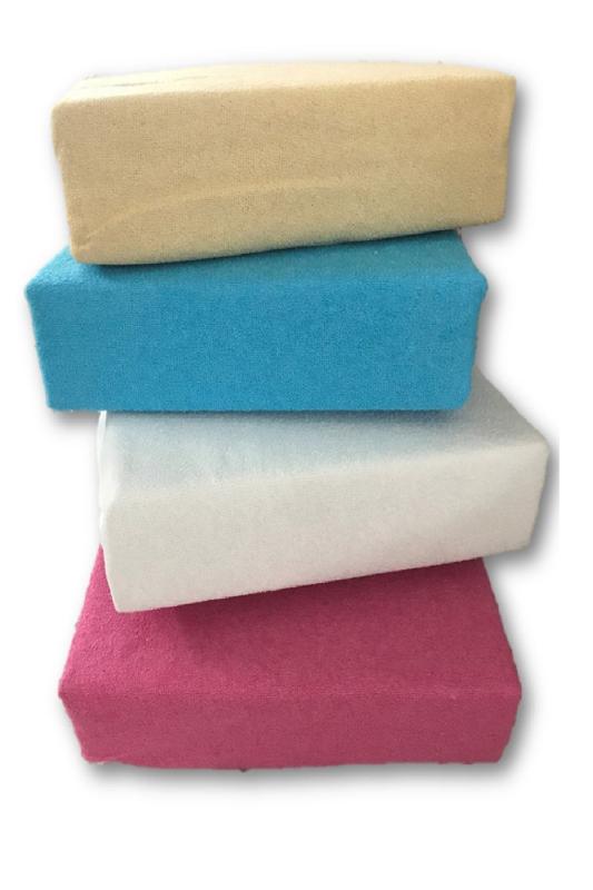 MyCey%20Lastikli%20Streç%20Battal%20Boy%20Havlu%20Çarşaf%20180x200%20Cm%20Turkuaz%20Mavisi