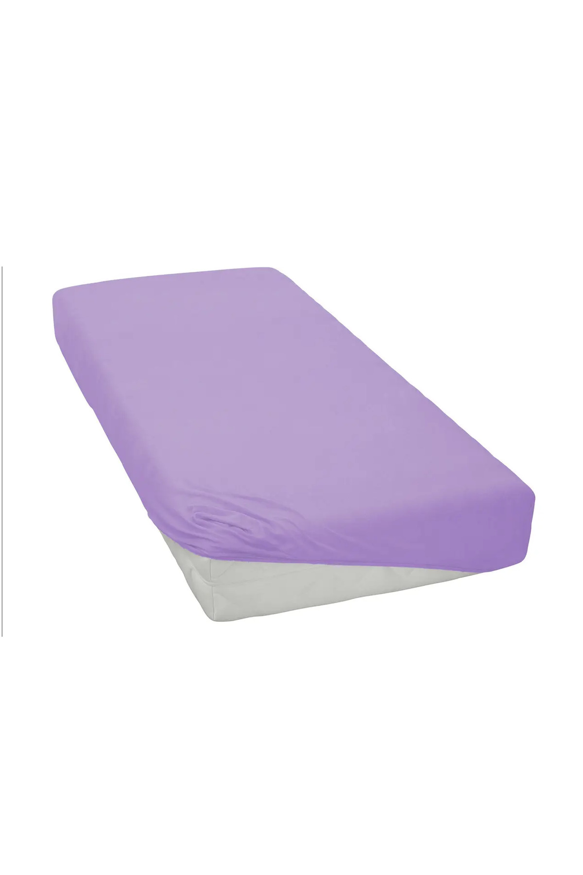 MyCey%20Mor%20Lastikli%20Streç%20Battal%20Boy%20Havlu%20Çarşaf%20180x200%20cm