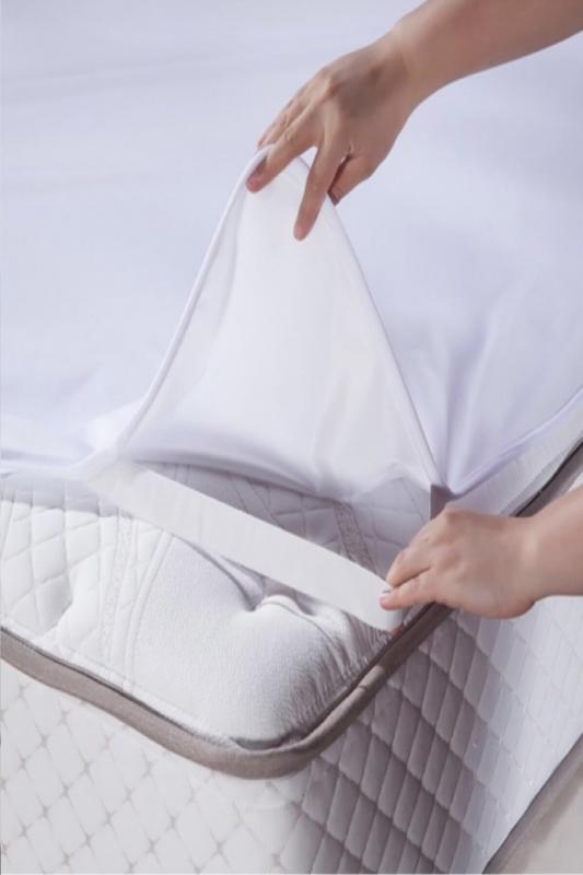 MyCey%20Bebe%20%20%20Alez%2070x120%20%20Cm%20Pamuklu%20%20Yatak%20Koruyucu%20Alez%20Sıvı%20Geçirmez