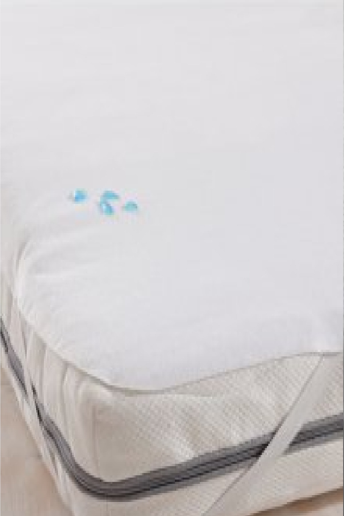 MyCey%20Sıvı%20Geçirmez%2070x140%20Cm%20Bebek%20%20%20Alez%20Pamuklu%20Köşe%20Lastikli%20Yatak%20Koruyucu%20Alez