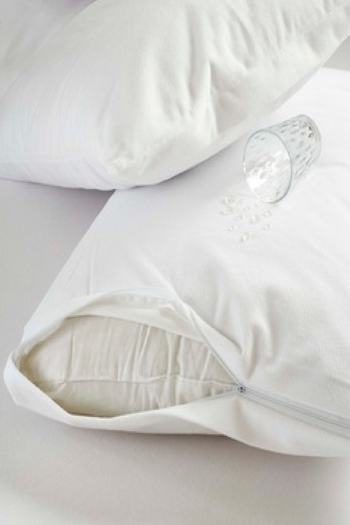 MyCey%202%20Adet%20Bebek%20Yastığı%20Kılıfı%2045x35%20Cm%20Alez%20Sıvı%20Geçirmez