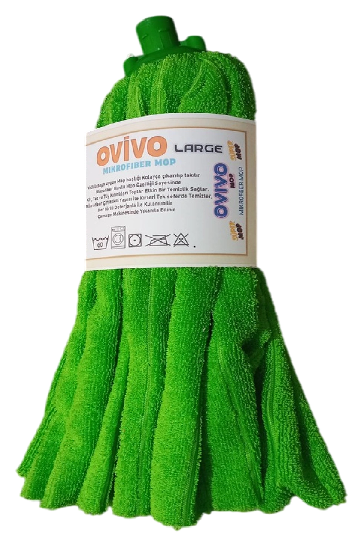 Ovivo%20Large%201%20Adet%20%100%20Komşu%20Çıldırtan%20Bez%20Mikrofiber%20Büyük%20Boy%20Havlu%20Mop%2090x64%20cm%20