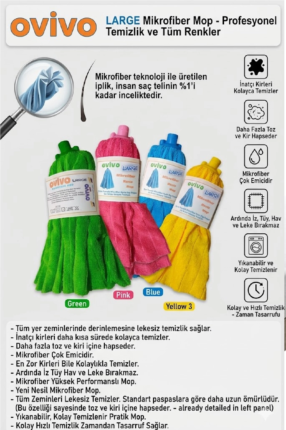 Ovivo%20Large%201%20Adet%20%100%20Komşu%20Çıldırtan%20Bez%20Mikrofiber%20Büyük%20Boy%20Havlu%20Mop%2090x64%20cm%20