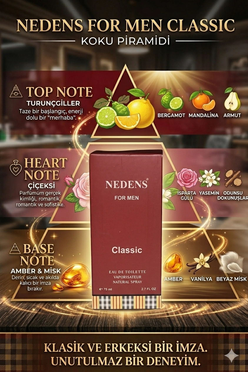 Nedens%20For%20Men%20Classic%2075%20ml%202.7FL%20Erkek%20Parfüm