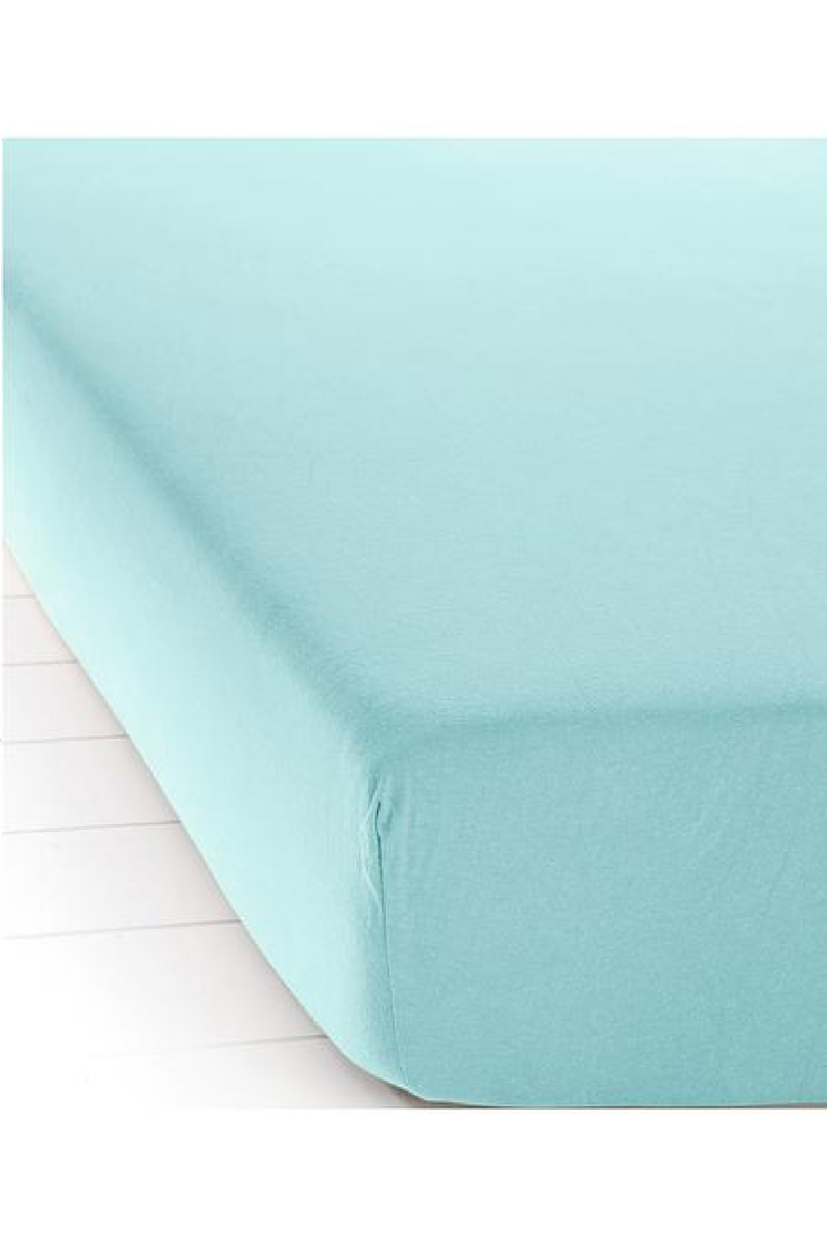 Altın%20Karma%20Jersey%20Penye%20Pamuklu%20100x200%20Cm%20Tek%20Kişilik%20Lastikli%20Çarşaf%20Açık%20Yeşil