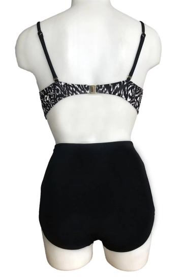 Sunset Straplez Kaplı Bikini