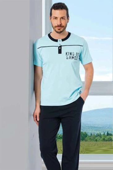 Hmd Erkek Pijama Takım 20026
