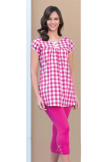 Şahinler Kadın Taytlı Pijama Takımı 21416