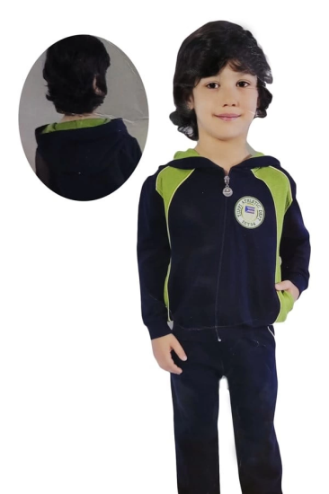 5225 YUPPİ ERKEK KAPŞONLU TAKIM