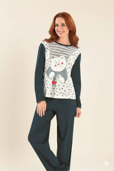 Berrak Bayan Pijama Takımı 5313