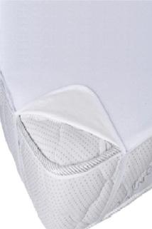 MyCey  Yatak Koruyucu Alez Bebe Alez 70x140  Cm Pamuklu Yatak Koruyucu Alez Kumaş Sıvı Geçirmez