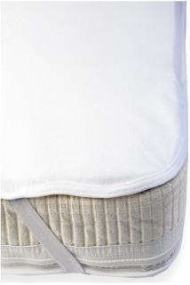 MyCey  Yatak Koruyucu Alez Bebe Alez 70x140  Cm Pamuklu Yatak Koruyucu Alez Kumaş Sıvı Geçirmez
