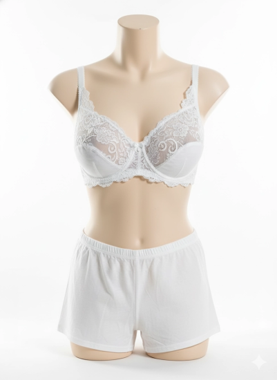 Le Jardin Minimizer Sütyen 8550