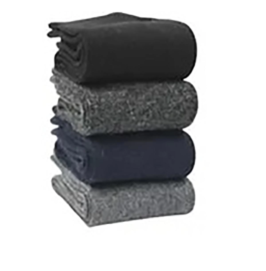 Miss Bella Lamswool Kışlık Erkek Çorap 8 Adet