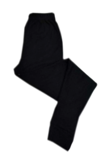 Yumoş Manşetli Fitilli Pijama Alt 9319