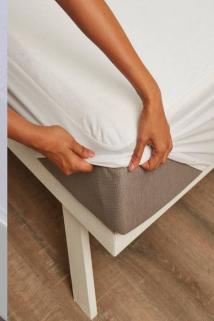 Altın Karma 160x200+30 Cm Fitted Çift Kişilik Sıvı Geçirmez Micro Yatak Koruyucu Alez