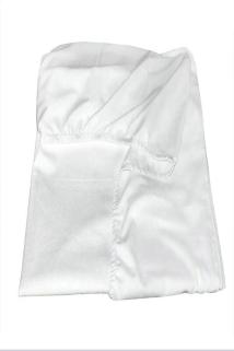 Altın Karma 70x110+10 cm  Pamuklu Oyun Parkı Yatağı İçin Fitted Alezi