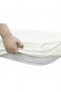 Altın Karma 70x140 10 Cm  Pamuklu Oyun Parkı Yatağı Için Fitted Alezi