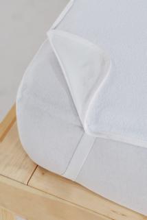 Divanev Bebe Alez 70x110 Cm Sıvı Geçirmez  Köşe Lastikli Micro Kumaş Yatak Koruyucu Alez