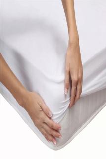 Bebesi Sıvı Geçirmez Fitted Alez 160x200+30 Cm Pamuk Kumaş