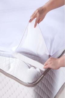 Bebesi Sıvı Geçirmez Yatak Koruyucu Alez 70x130 Cm Micro Kumaş