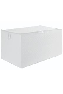 Bebesi 3 Adet Extra Telalı Kaliteli Yorgan Hurcu & 100x50x50 Cm Ölçüde Hurç Beyaz