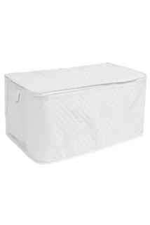 Bebesi 3 Adet Extra Telalı Kaliteli Yorgan Hurcu & 100x50x50 Cm Ölçüde Hurç Beyaz