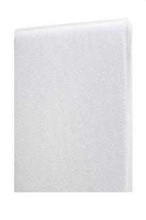 Bebesi Battal Boy 180x200+35 cm Çift Kişilik Havlu Lastikli Çarşaf Takımı 2 Adet Yastık Kılıfı