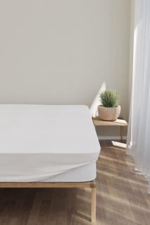 Bebesi Bebe 70x110 Cm Pamuk Fitted Yatak Koruyucu Alez  Sıvı Geçirmez