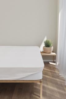 Bebesi Bebe 70x130 Cm Pamuk Fitted Yatak Koruyucu Alez  Sıvı Geçirmez