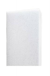 Bebesi Çift Kişilik Havlu Çarşaf Takımı Renk Beyaz 150x200 Cm