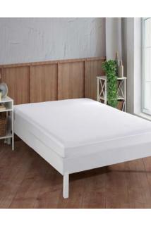 Bebesi Pamuk Fitted Yatak Koruyucu Alez  70x120 Cm Sıvı Geçirmez Bebek Çocuk Alezi