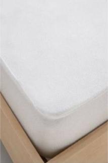Bebesi Pamuk Fitted Yatak Koruyucu Alez  70x120 Cm Sıvı Geçirmez Bebek Çocuk Alezi