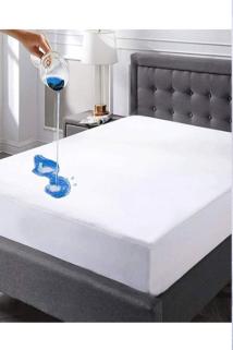 Bebesi Sıvı Geçirmez Fitted Çift Kişilik Alez 220x200+30 Cm Micro
