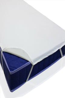 Bebesi 100x100 Cm Alez Pamuklu Köşe Lastikli Yatak Koruyucu Alez
