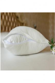 Bebesi Bebe Yastık Kılıfı 35x45 cm Pamuk Yatak Koruyucu Alez 1 Adet