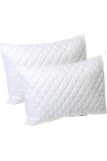 Bebesi Kapitone Yastık Koruma Kılıfı 2’li Paket 50x70 cm