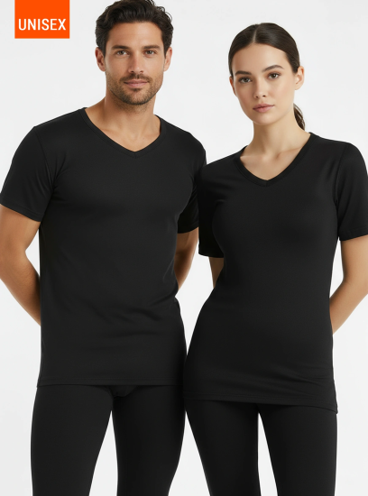 Blackspade Termal T-Shirt Short 1263
