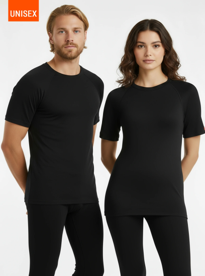 Blackspade Termal Active T-Shirt Short 9258