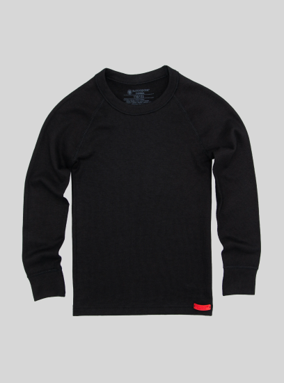 Blackspade Termal Kids T-Shirt Long 9265