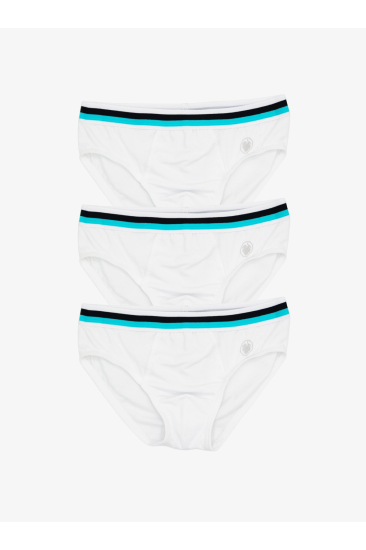 Blackspade Erkek Çocuk Slip 3Lü 9394