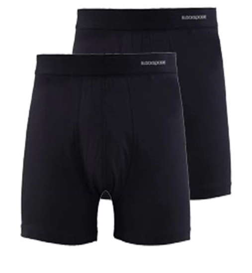 Blackspade Erkek 2Li Boxer 9626