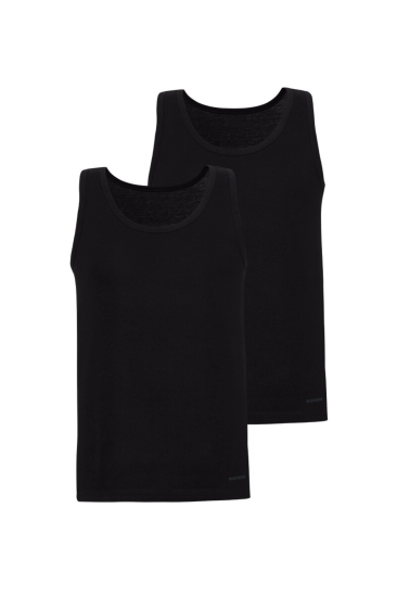 Blackspade Erkek 2li Atlet 9678