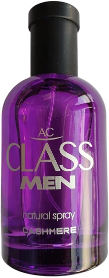 Ac Class Edc Men Cashmere100 Ml New