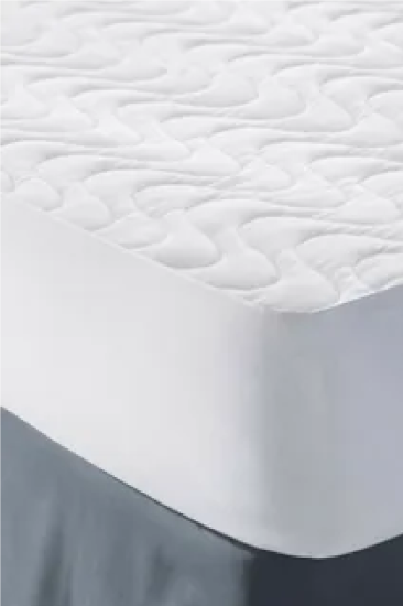 Divanev 220x200 Cm Çift Kişilik Sıvı Geçirmez Alez Fitted Kapitoneli Yatak Koruyucu Alez