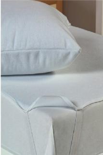 Divanev 70x110 Cm Yastık Kılıflı  Sıvı Geçirmez  Pamuklu  Yatak Koruyucu Alez  ve yastık Kılıflı Alez  ,, Takım