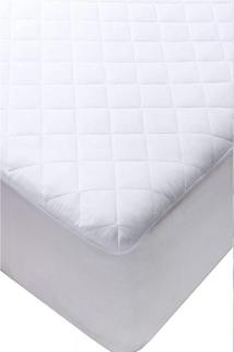 Divanev Fitted Kapitoneli 120x200 Cm Tek Kişilik Sıvı Geçirmez Çarşaf Hava geçiren