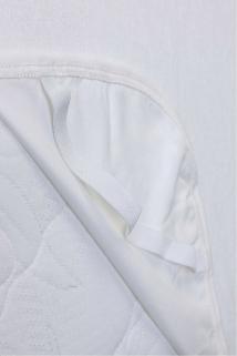 Divanev Bebek Alezi Sıvı Geçirmez 70x120 Cm Micro Kumaş